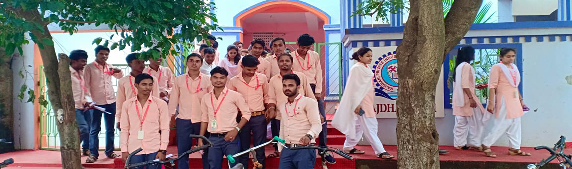 Rajdhani Pvt. ITI