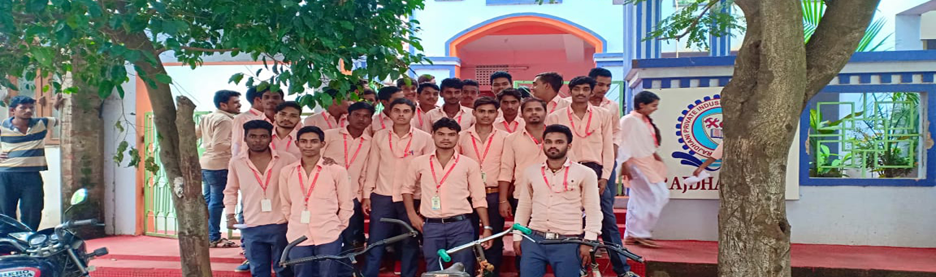 Rajdhani Pvt. ITI
