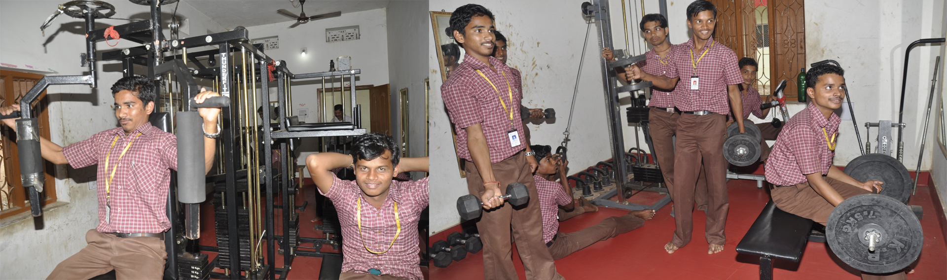 Rajdhani Pvt. ITI